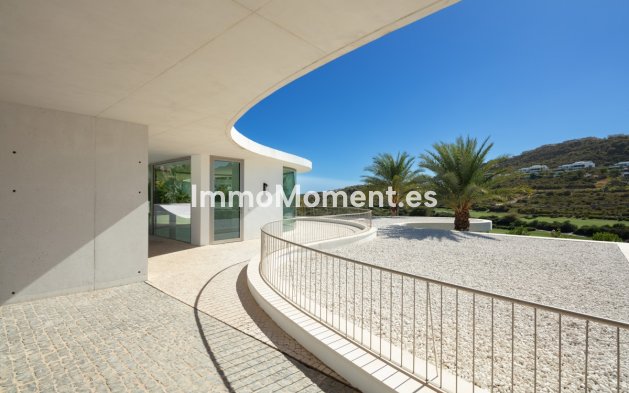 New Build - Detached villa - Casares