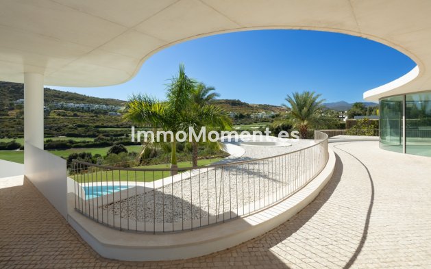 New Build - Detached villa - Casares