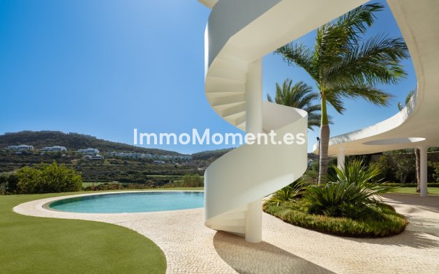 New Build - Detached villa - Casares