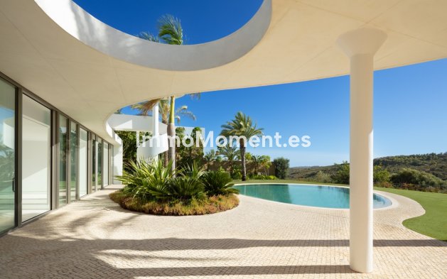 New Build - Detached villa - Casares