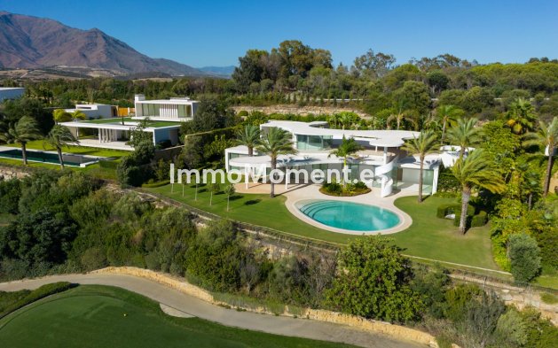 New Build - Detached villa - Casares