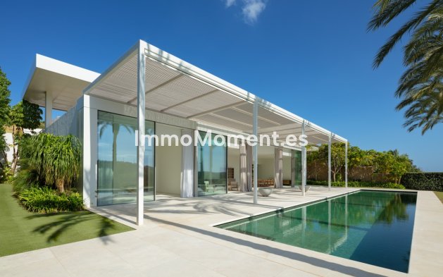 New Build - Detached villa - Casares