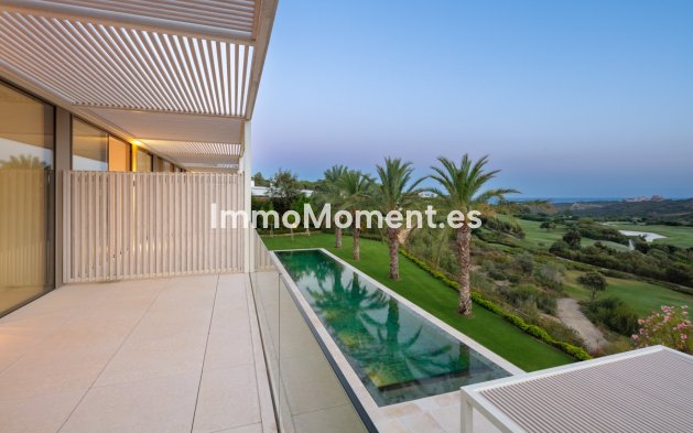 New Build - Detached villa - Casares