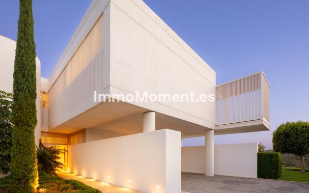 New Build - Detached villa - Casares
