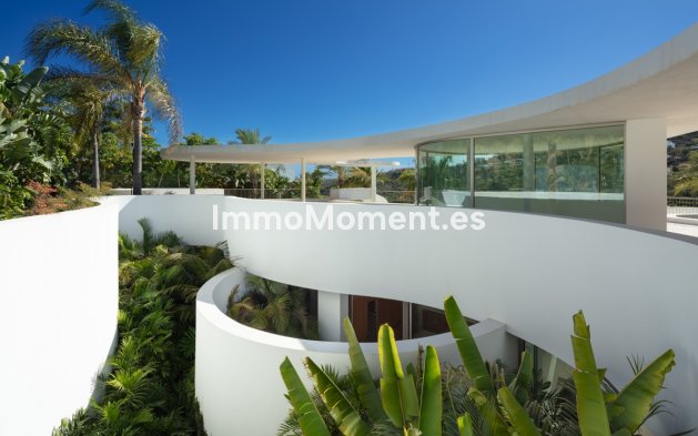 Nieuwbouw - Vrijstaande villa - Casares