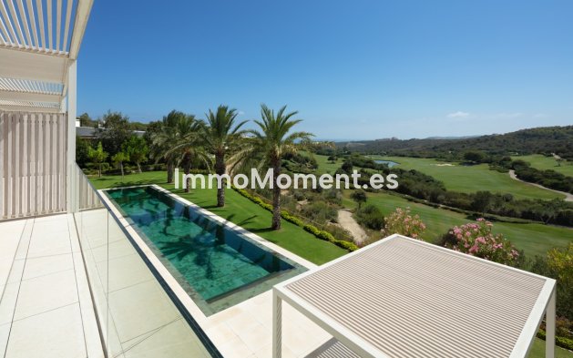 Nieuwbouw - Vrijstaande villa - Casares