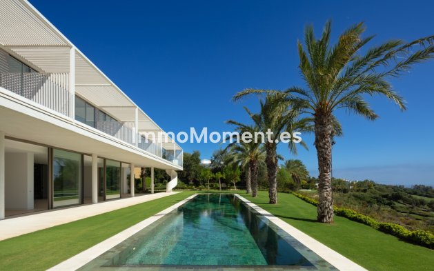 Nieuwbouw - Vrijstaande villa - Casares