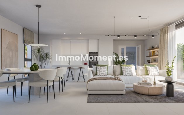 Neubau - Wohnung - Estepona  - Estepona