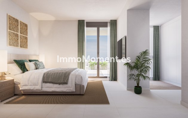 Nieuwbouw - Appartement - Estepona  - Estepona