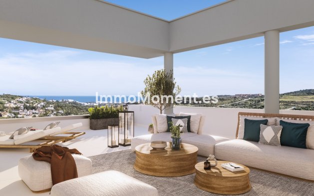 Nieuwbouw - Appartement - Estepona  - Estepona