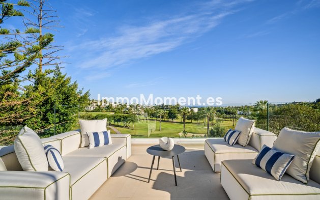 Neubau - Freistehende Villa - Marbella