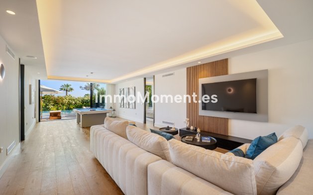 Neubau - Freistehende Villa - Marbella