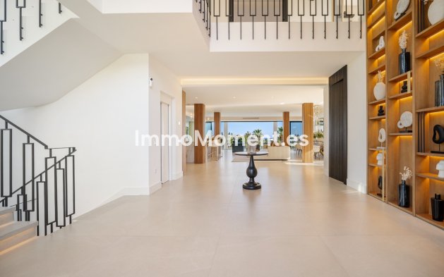 Neubau - Freistehende Villa - Marbella