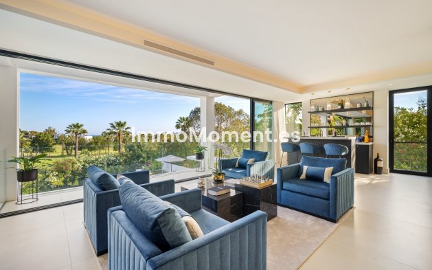 Neubau - Freistehende Villa - Marbella