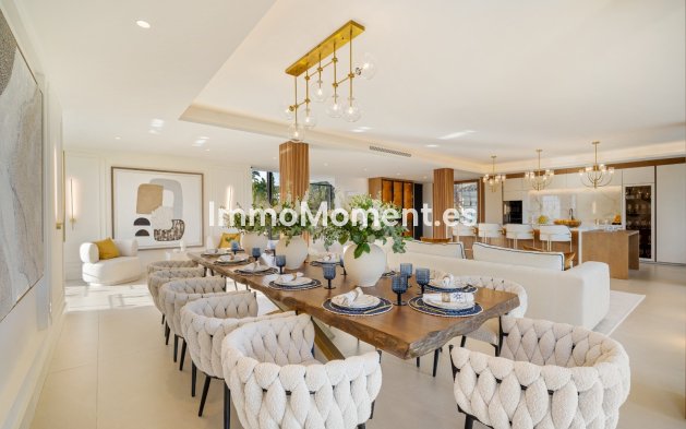 Neubau - Freistehende Villa - Marbella