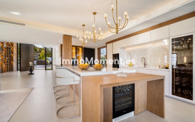 Neubau - Freistehende Villa - Marbella