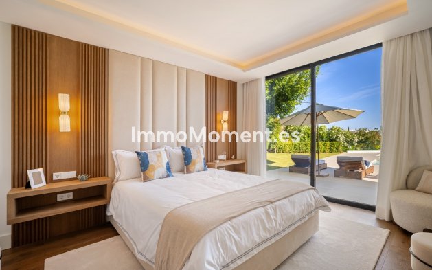 Neubau - Freistehende Villa - Marbella