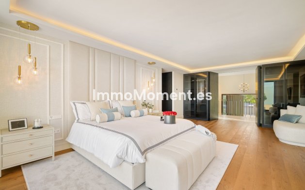 Neubau - Freistehende Villa - Marbella