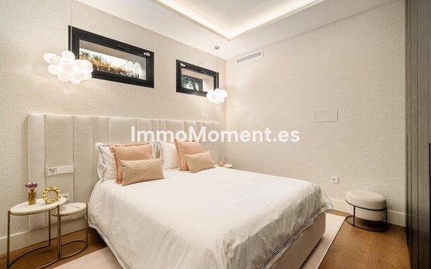 Neubau - Freistehende Villa - Marbella