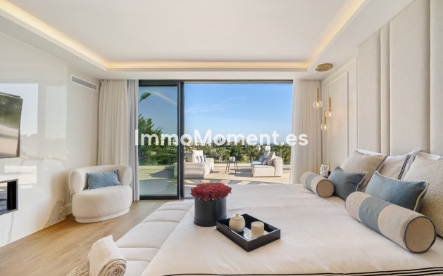 Neubau - Freistehende Villa - Marbella