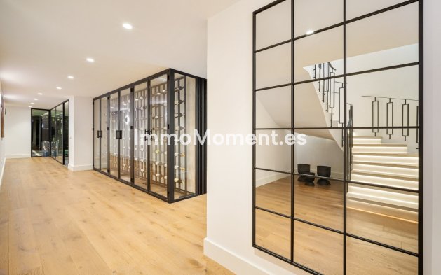 Neubau - Freistehende Villa - Marbella