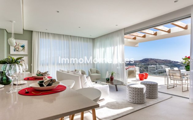 New Build - Apartment - Benahavís