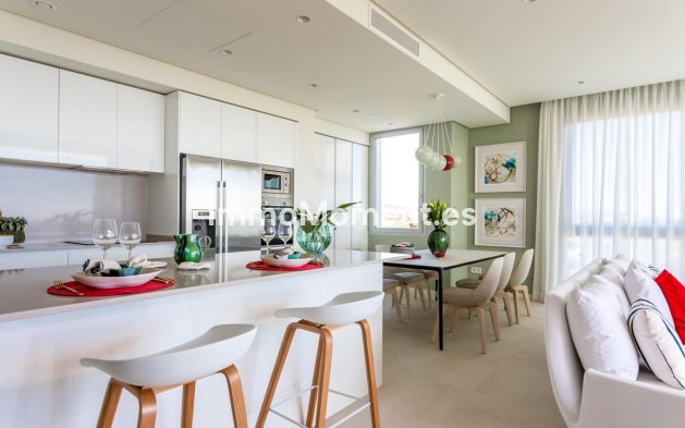 New Build - Apartment - Benahavís