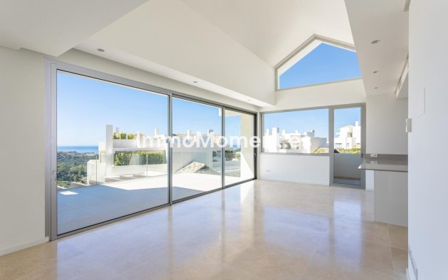 New Build - Apartment - Benahavís