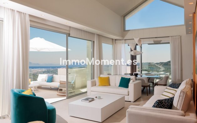 Nieuwbouw - Penthouse - Benahavís