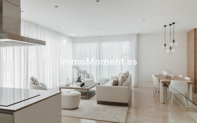 Nieuwbouw - Penthouse - Benahavís