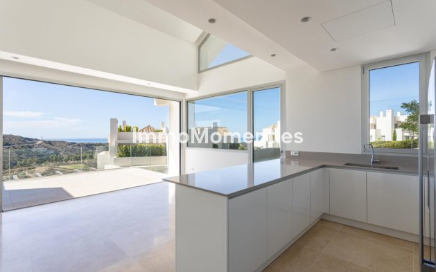 Nieuwbouw - Penthouse - Benahavís