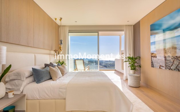 Nieuwbouw - Penthouse - Benahavís