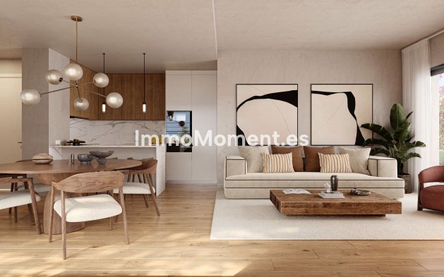 Nieuwbouw - Appartement - Estepona  - Estepona