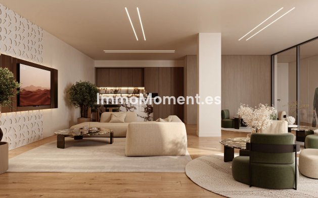 Nieuwbouw - Appartement - Estepona  - Estepona