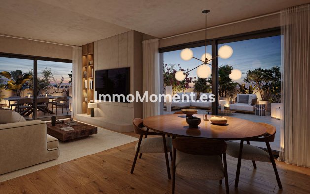 Nieuwbouw - Appartement - Estepona  - Estepona