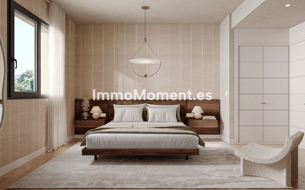 Nieuwbouw - Appartement - Estepona  - Estepona