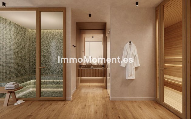 Nieuwbouw - Appartement - Estepona  - Estepona
