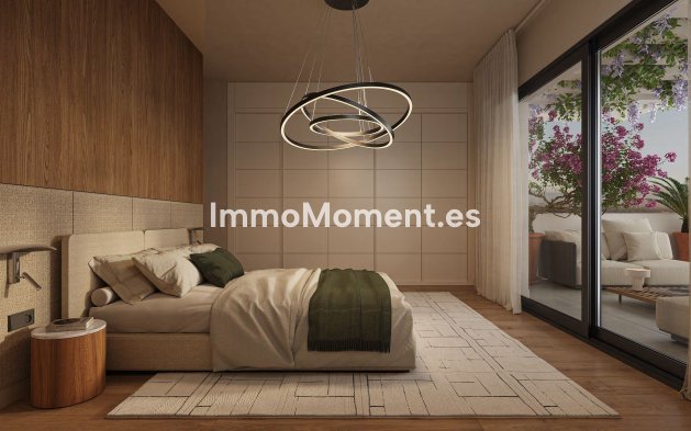 Nieuwbouw - Appartement - Estepona  - Estepona