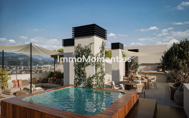 Nieuwbouw - Appartement - Estepona  - Estepona