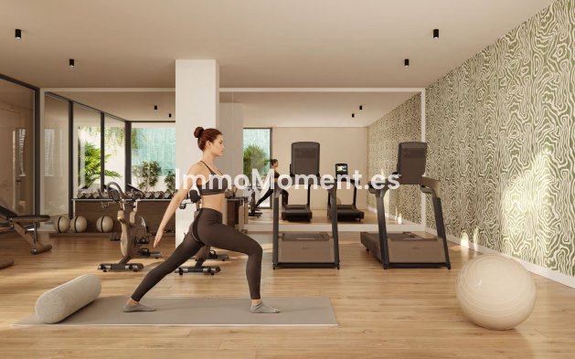 Nieuwbouw - Appartement - Estepona  - Estepona