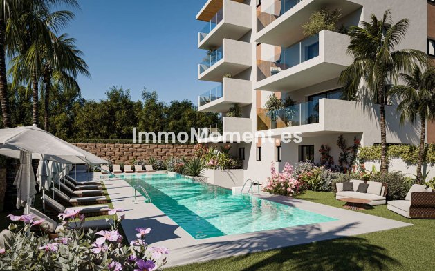 Nieuwbouw - Appartement - Estepona  - Estepona