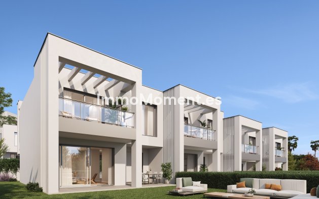 Nieuwbouw - Rijtjeshuis - Marbella