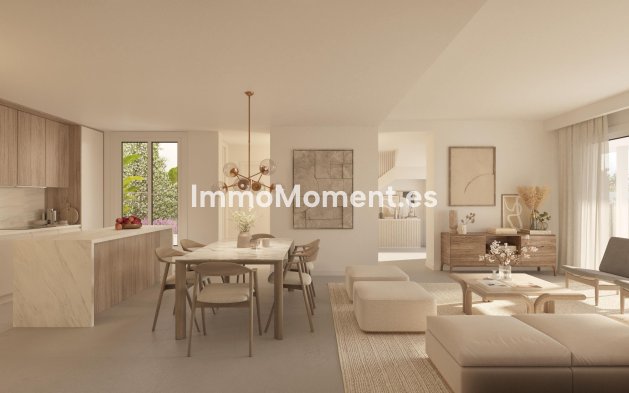 Nieuwbouw - Rijtjeshuis - Marbella
