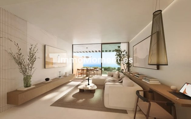 Construction neuve - Villa individuelle - La Capellania - Benalmádena