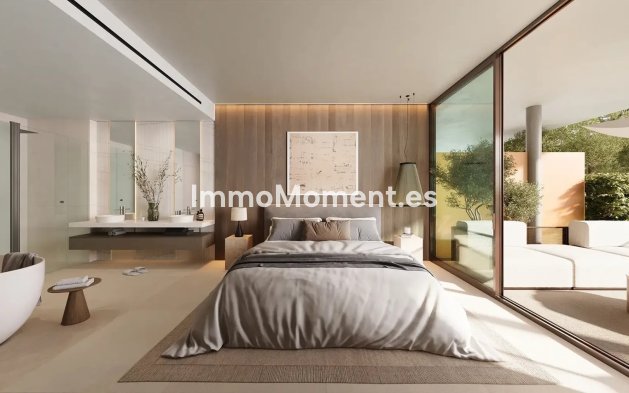 Construction neuve - Villa individuelle - La Capellania - Benalmádena
