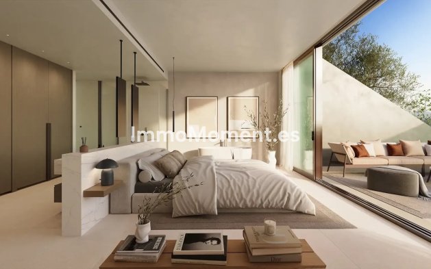 Construction neuve - Villa individuelle - La Capellania - Benalmádena