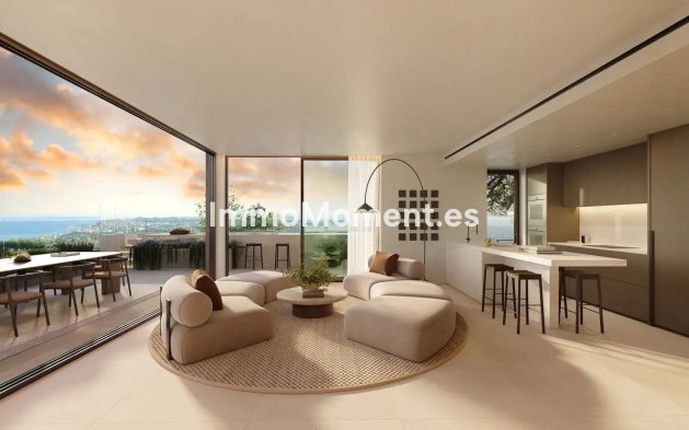 Construction neuve - Villa individuelle - La Capellania - Benalmádena