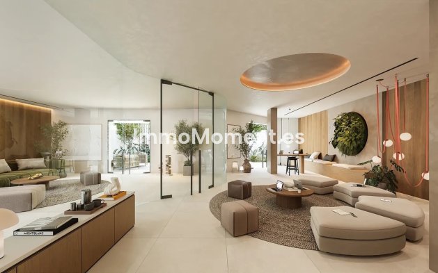 Construction neuve - Villa individuelle - La Capellania - Benalmádena