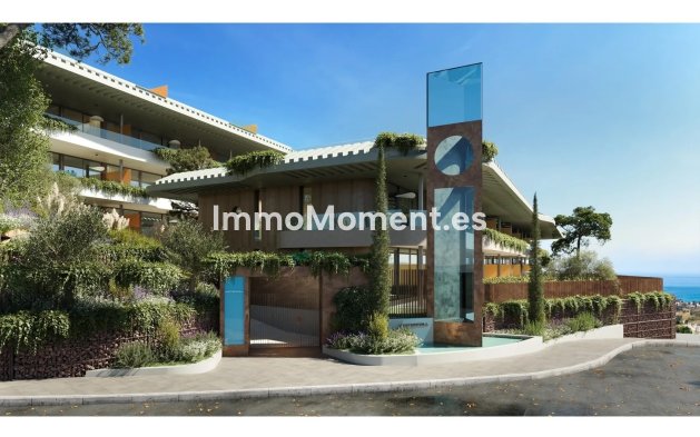 Construction neuve - Villa individuelle - La Capellania - Benalmádena