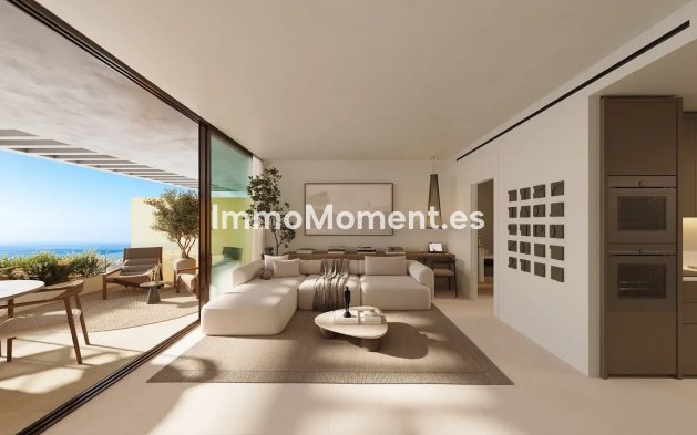 Construction neuve - Villa individuelle - La Capellania - Benalmádena